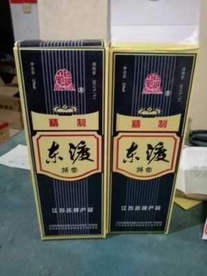 东渡酒多少钱一瓶（东渡酒多少钱一瓶52度）-图1