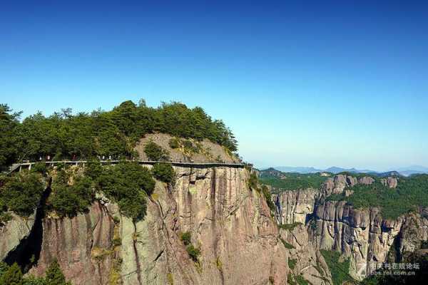 神仙居山海拔多少高（仙居神仙居海拔多高）-图3