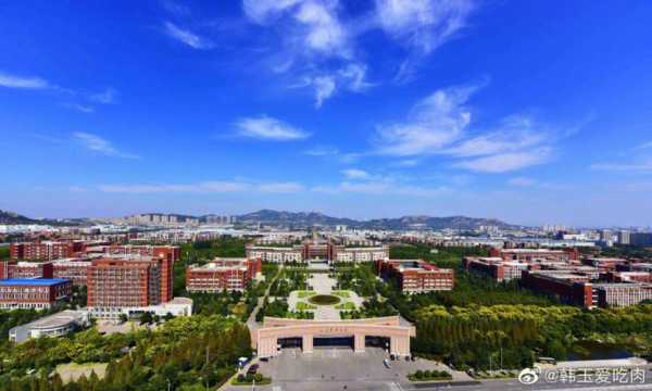 山东科技大学黄岛校区多少人（山东科技大学黄岛校区占地）-图1