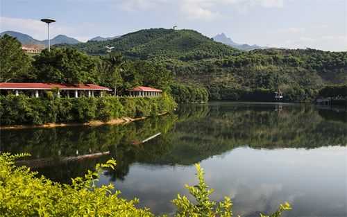 梅县雁鸣湖住宿多少钱（梅县雁鸣湖住宿多少钱一间）-图3