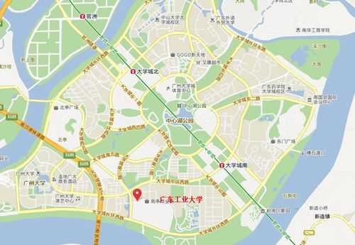 大学城外环多少公里（大学城外环东路）-图2