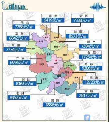 安徽淮南煤矿房价多少钱一平米（安徽淮南煤矿分布图）-图2