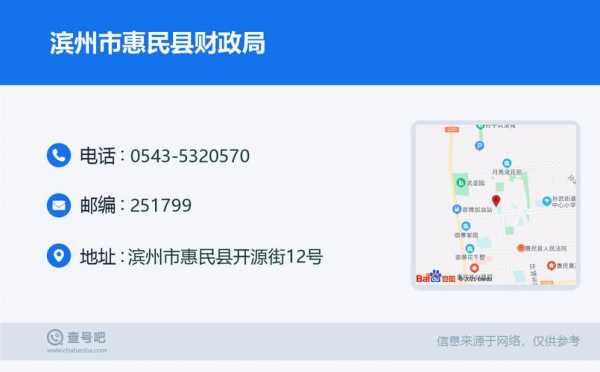 滨州便宜居电话是多少（滨州便民网站）-图3