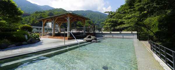 汤本富士屋酒店温泉多少钱（汤屋温泉温度）-图2