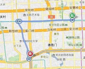 北京南站到知春路多少公里（北京南站去知春路）-图3