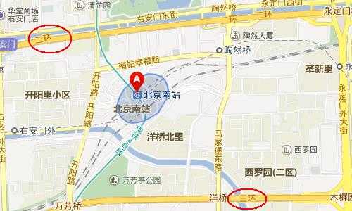 北京南站到知春路多少公里（北京南站去知春路）-图2