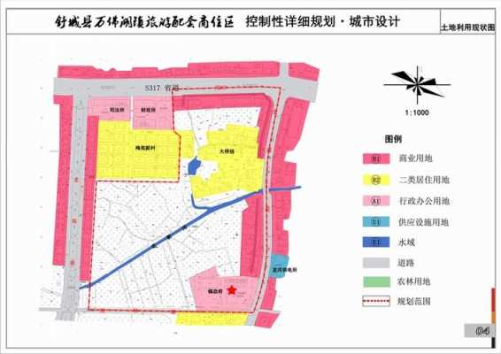 舒城万佛湖邮编是多少（舒城万佛湖镇2020年初步规划）-图1