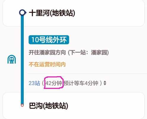 昌平到十里河地铁多少钱（十里河地铁到昌平北站怎么坐地铁）-图1