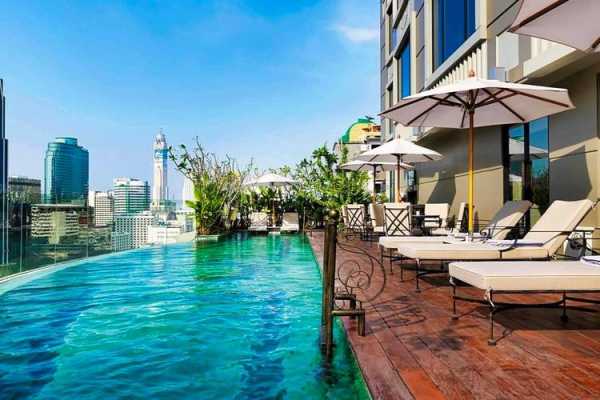 曼谷有多少五星级酒店（曼谷四星级酒店）-图2