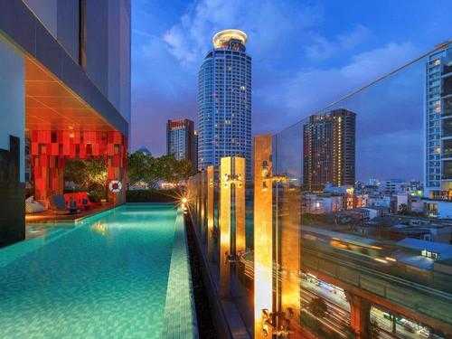 曼谷有多少五星级酒店（曼谷四星级酒店）-图1