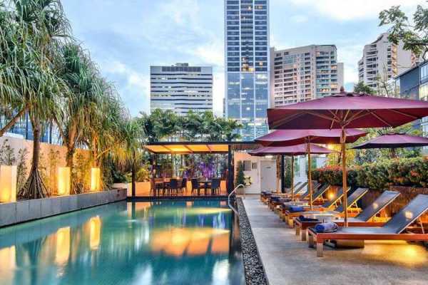 曼谷有多少五星级酒店（曼谷四星级酒店）-图3