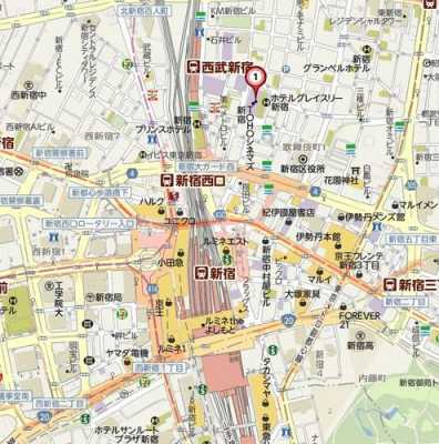 jr大冢站到新宿站多少时间（jr大冢站到新宿站多少时间到达）-图2