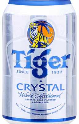 tiger酒多少钱（tiger crystal什么酒）-图1