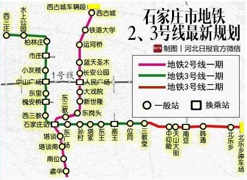 石家庄中山路共多少号（石家庄中山路共多少号地铁）-图1