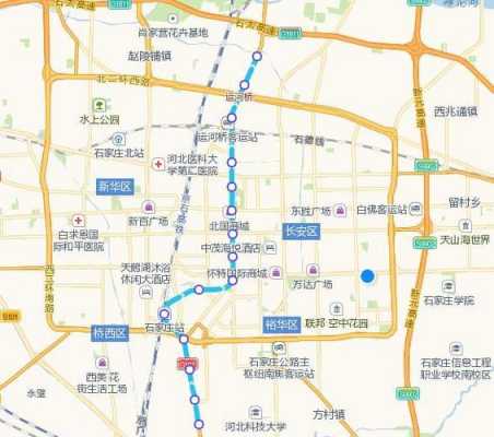 石家庄中山路共多少号（石家庄中山路共多少号地铁）-图2