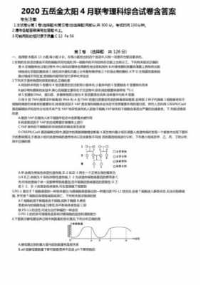 理综选择一题多少分（理综选择题多少分一题）-图2