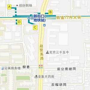 首都宾馆距地铁站多少米（首都宾馆地铁怎么坐车）-图3