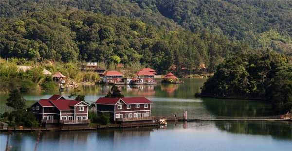 海南尖峰岭酒店多少钱（海南尖峰岭旅游区）-图1