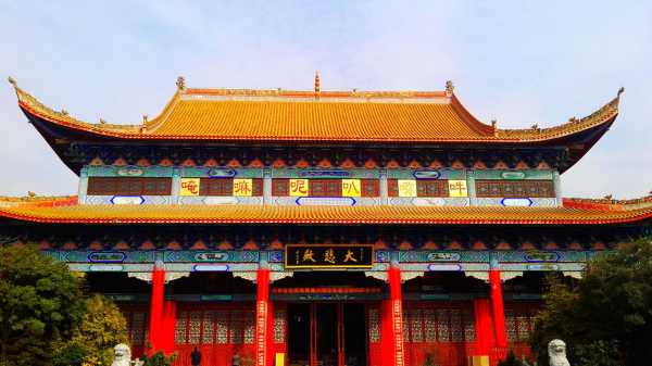 长沙开福寺门票多少（长沙开福寺营业时间）-图3