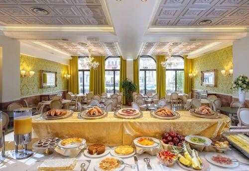 威尼斯大酒店早餐多少钱（威尼斯大酒店早餐多少钱一桌）-图1
