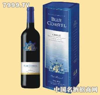 蓝色海岸酒多少钱一瓶（蓝色海岸干红葡萄酒多少钱一瓶）-图1