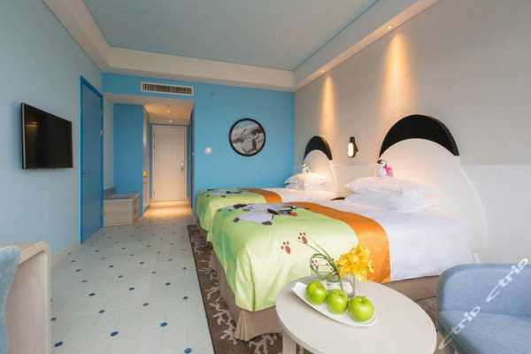 广州珠海企鹅酒店房费多少（珠海企鹅酒店订房间）-图1