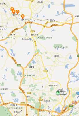 凤岗离东莞有多少里路（凤岗离东莞市区多少公里）-图3