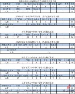 长春艺术实验中学要多少分（长春艺术实验中学要多少分才能进）-图1