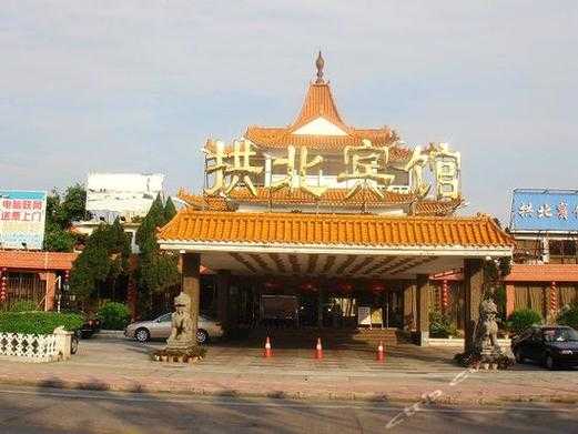 珠海拱北多少个酒店（珠海拱北酒楼）-图3