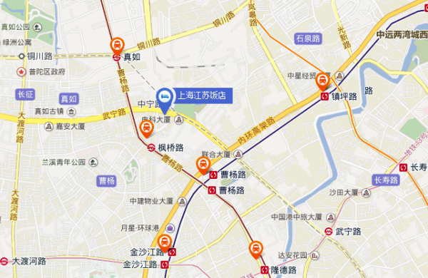 上海虹桥火车站到枫泾多少（上海虹桥到枫桥路）-图1