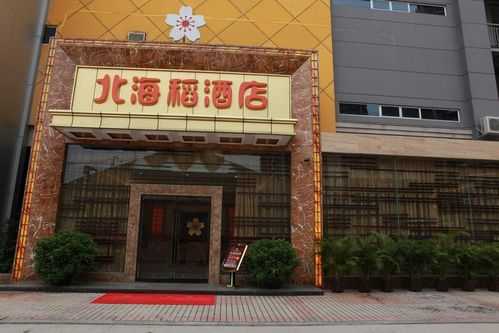 北海稻酒店电话多少（北海稻酒店南村店电话）-图3