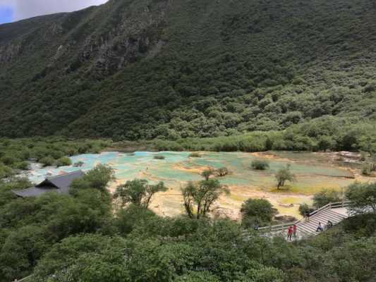 黄龙县7月温度多少度（黄龙风景名胜区 气温）-图2