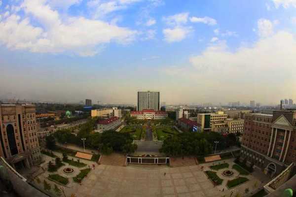 太原博学广场占地多少（太原博大学校地址）-图2