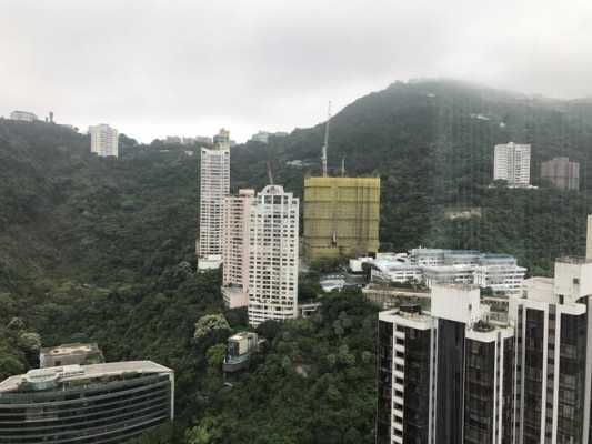 香港港丽标准房多少平（港丽的房子好不好）-图3