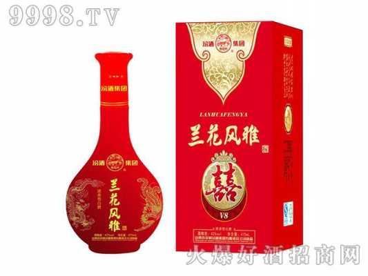 42度金兰花酒多少钱（兰花酒42度多少钱一瓶）-图2