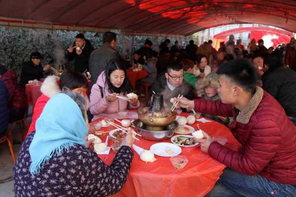 河南永城办酒席多少钱（河南农村办酒席大概多少一席）-图2