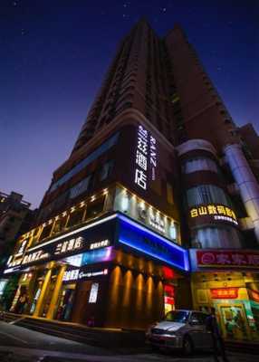 深大宾馆多少钱（深大酒店在哪里）-图2